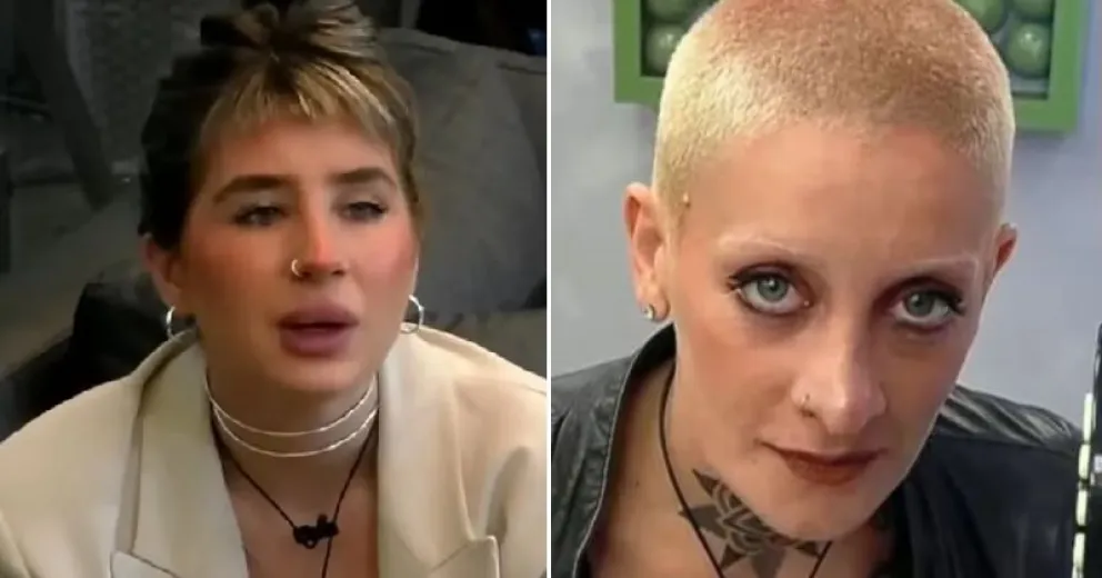 Furia arremete contra Paloma por su desnudez en Gran Hermano