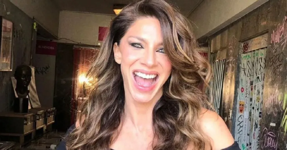 Se filtra audio íntimo de Romina Gaetani: ¿Quién es el misterioso hombre?