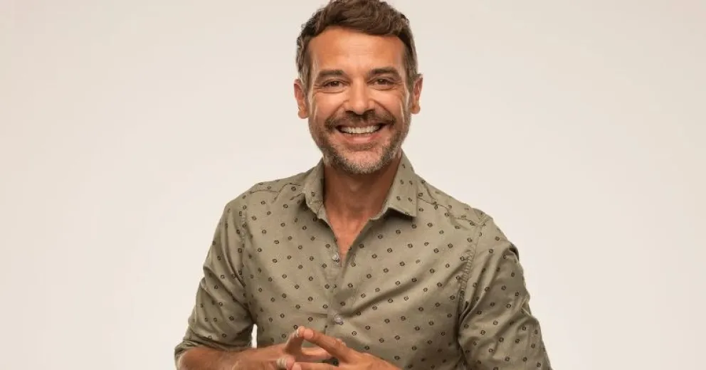 Cambio de look extremo: el divertido momento de Pedro Alfonso con sus hijos