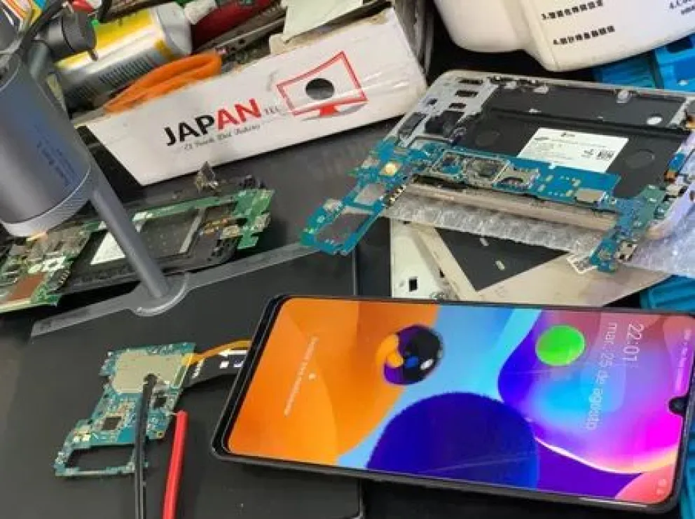 De a poco están desapareciendo los puntos de recargas electrónicas