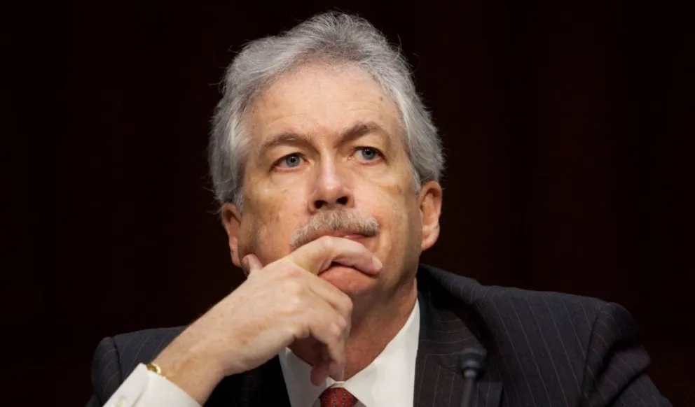 El jefe de la CIA llegó a la Argentina y se reúne con Nicolás Posse en Casa Rosada