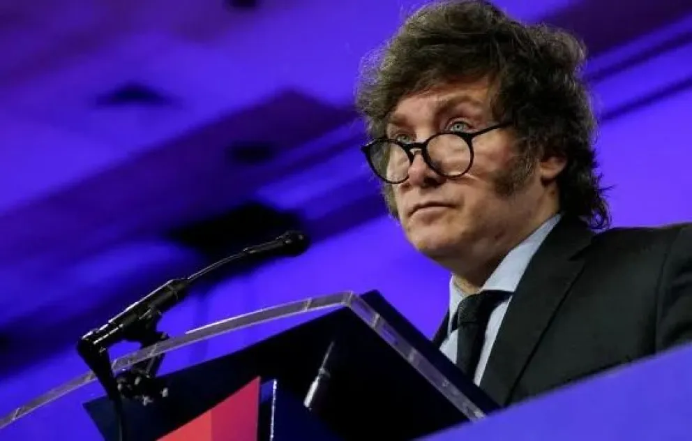 Milei asegura que el país mejorará en 100 días y tendrá menos inflación