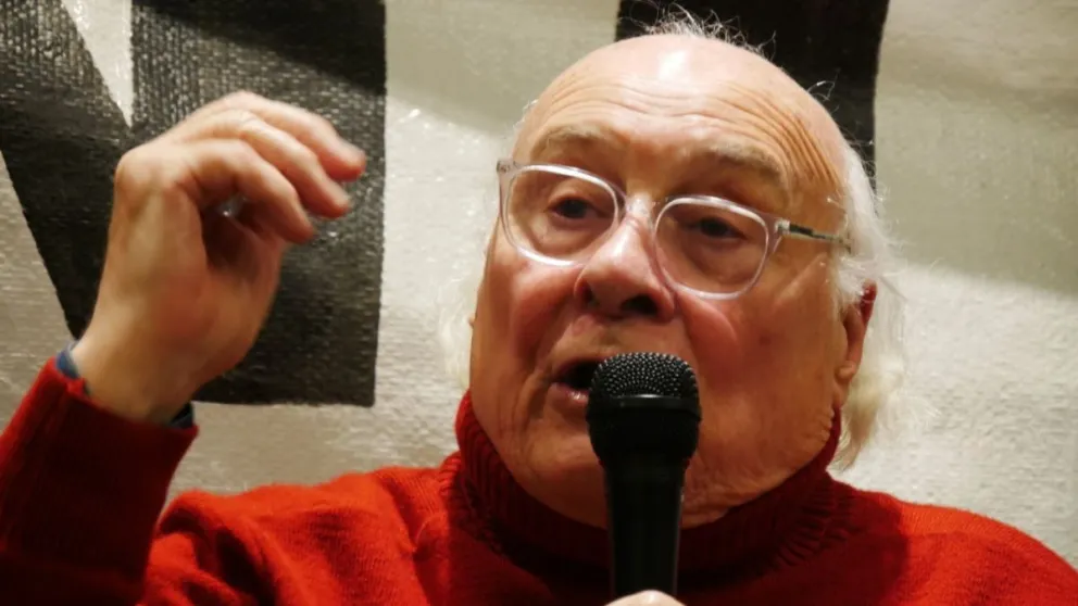 A sus 82 años murió Roberto Perdía, ex líder de Montoneros