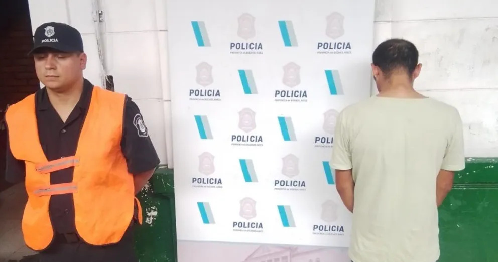Estuvo detenido en Viedma, salió y lo primero que hizo fue ir a robar a Bahía Blanca