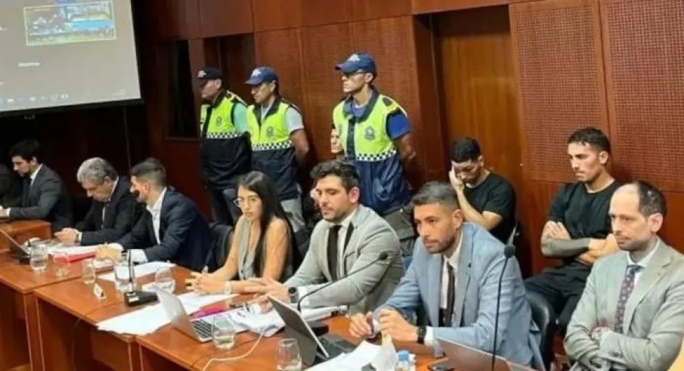 Cuáles son los cargos imputados contra los jugadores de Vélez