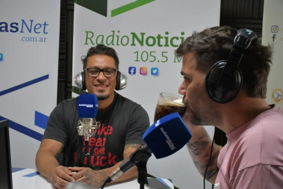 Kaani: El primer fernet artesanal realizado en la Comarca