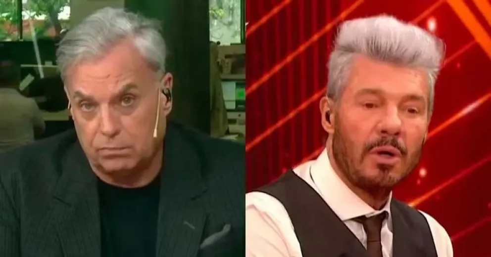 Carlos Monti criticó a Tinelli por su falta de sensibilidad durante la crisis de América