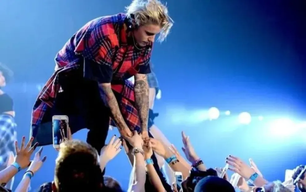 Justin Bieber y una nueva polémica: el juicio que hizo (y ganó) una cipoleña por un show frustrado