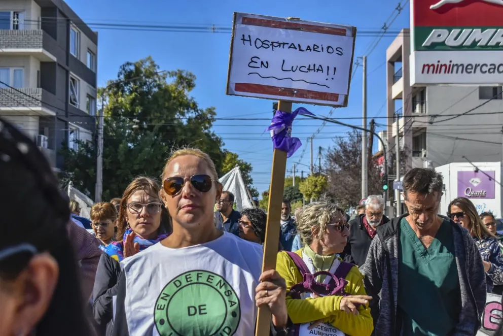 Nuevo ofrecimiento a Salud, con aumentos de hasta un 105%