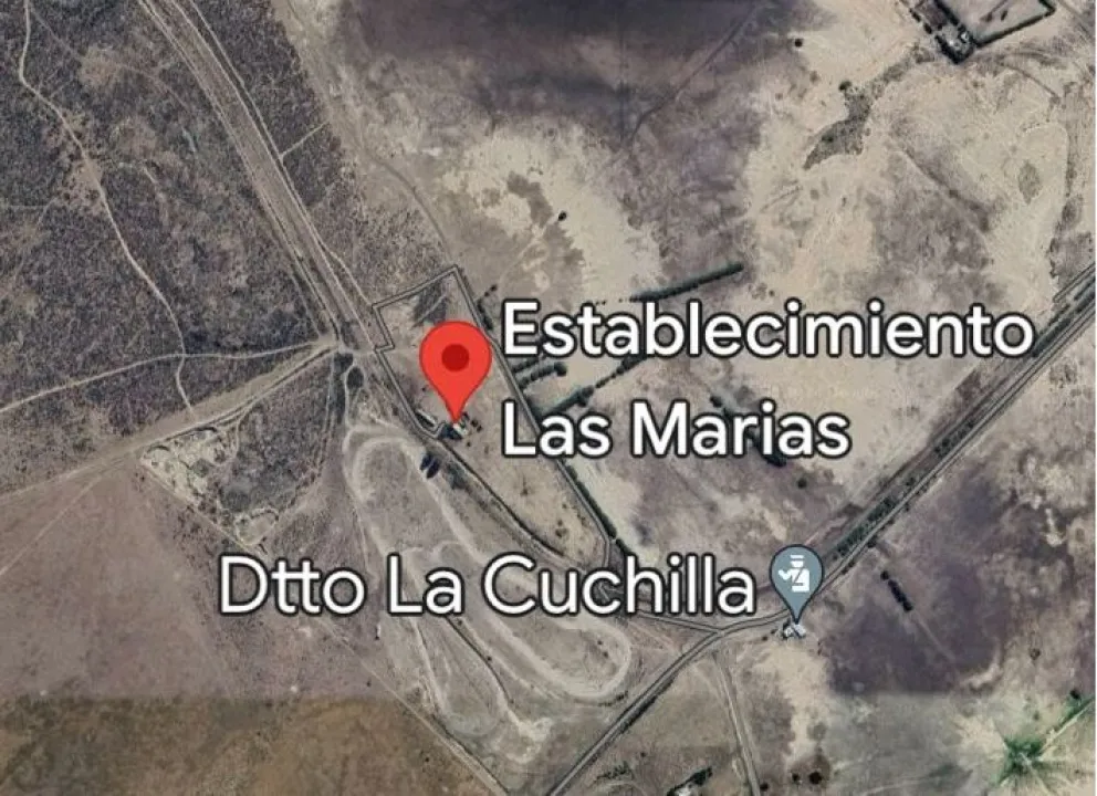 Un "cuatrero-ciclista" quedó preso cuando quiso robar y faenar bovinos