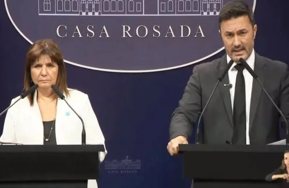 Bullrich y Petri promueven reformas para combatir la inseguridad y el narcotráfico