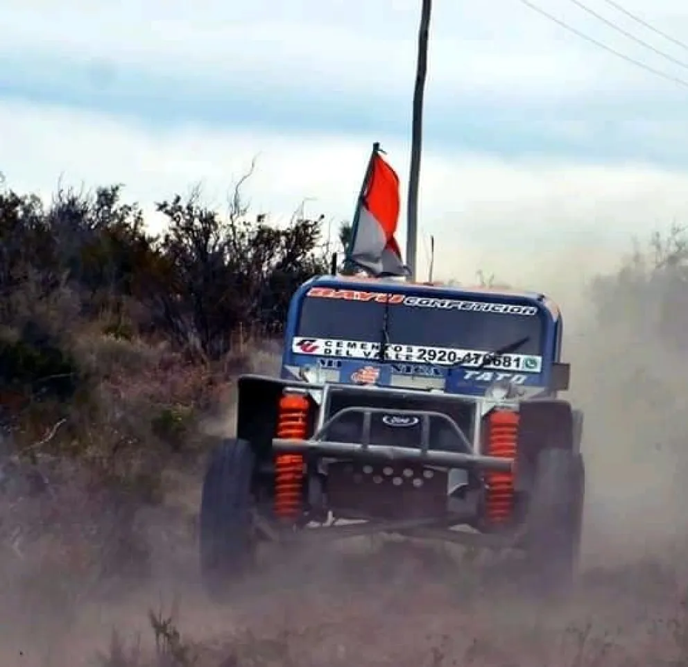 Sebastián Regiani anticipó el debut del Safari: “Va a ganar el campeonato el que cuide más el auto”