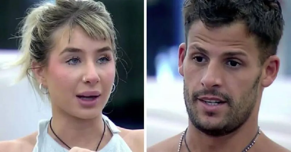 Controversia en Gran Hermano por burla de Paloma hacia las partes íntimas de Joel