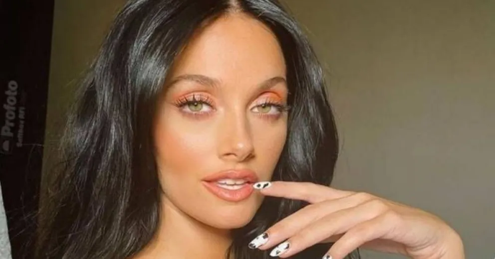 Oriana Sabatini y su historia de superación ante los trastornos alimenticios