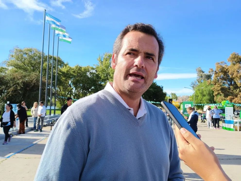 Muena, preparado para el Congreso. Foto archivo.