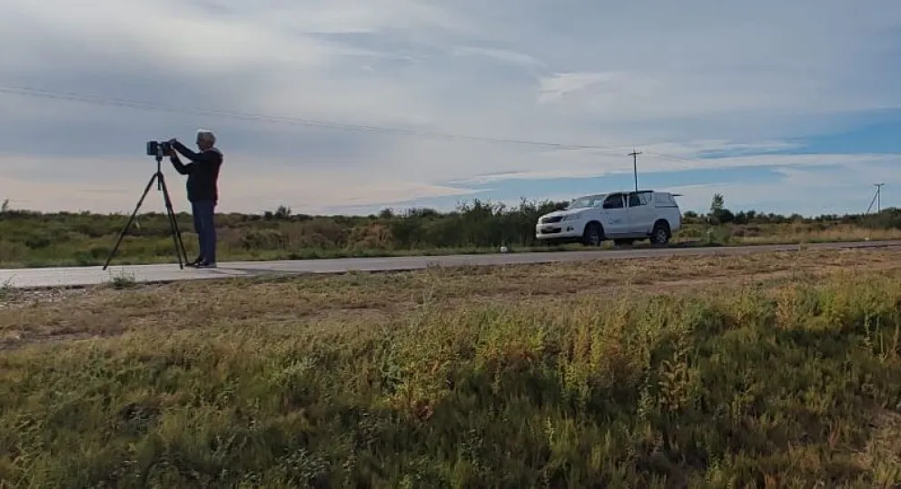 La Fiscalía sigue trabajando con celeridad en el caso del choque fatal de los Andrade: se inició una reconstrucción virtual