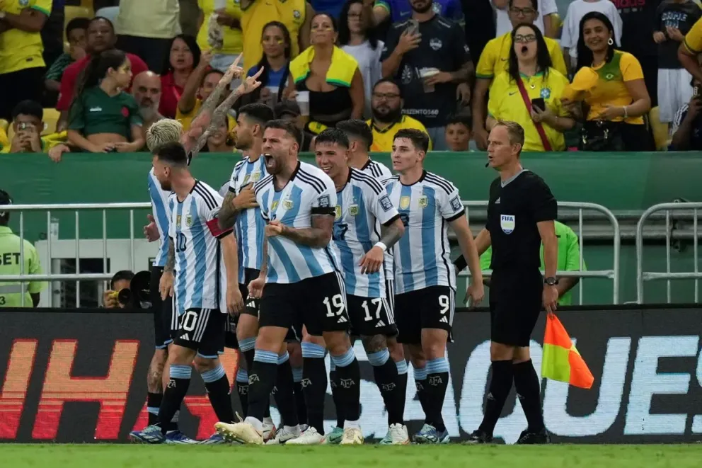 Argentina se mide con El Salvador en Estados Unidos: hora y TV