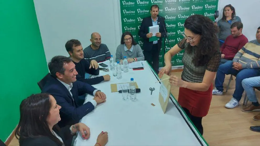 Marcos Castro: “Nos concentramos en no detener la obra pública”