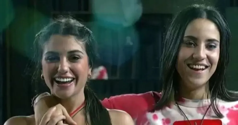 Lucía de Gran Hermano revela la influencia de Rosina en su separación