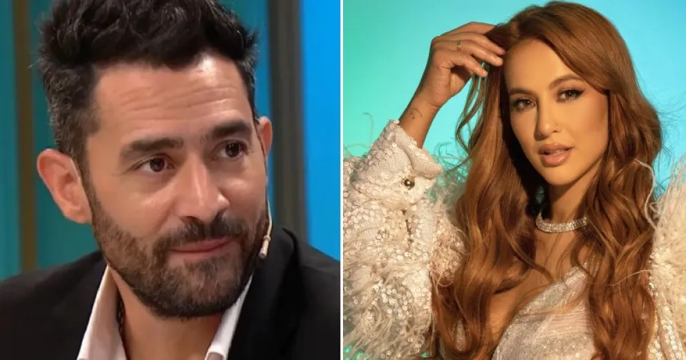 El Tucu López respalda a Flor Vigna en medio de su mal momento