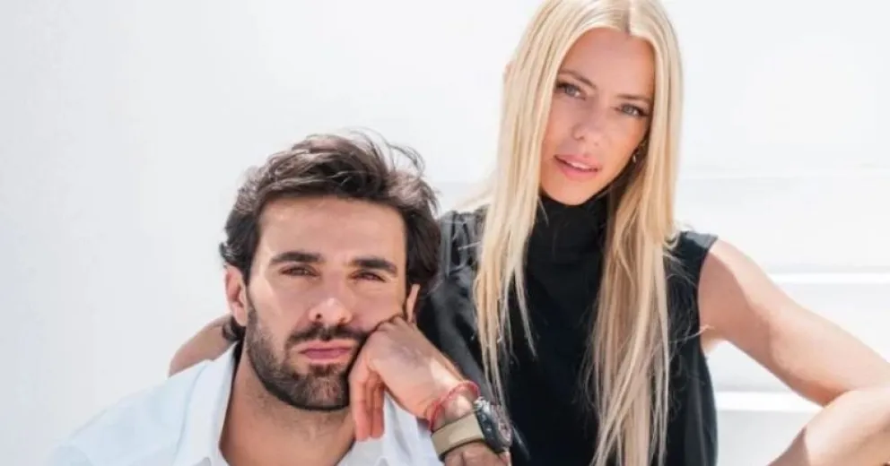 Manu Urcera rechaza dos nombres propuestos por Nicole Neumann para su hijo varón