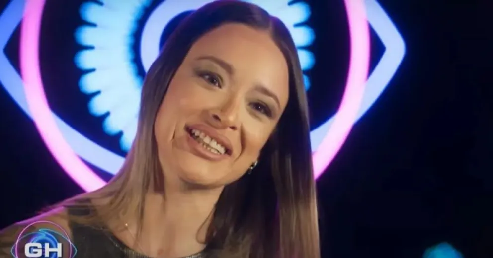 Agostina regresa a Gran Hermano y deja un mensaje impactante