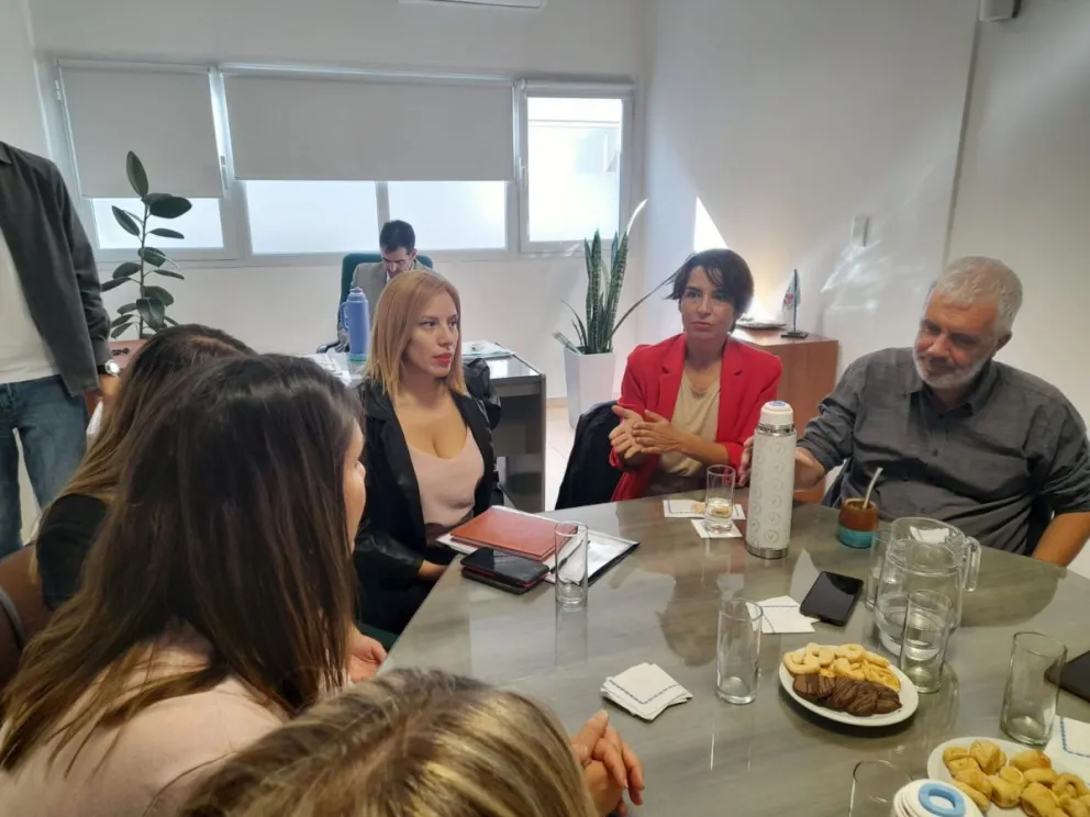 Franco, la edil libertaria, denunció a su par de Patagones por violencia de género