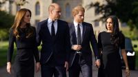 El príncipe Harry y Meghan Markle le enviaron un mensaje a Kate Middleton tras su diagnóstico 