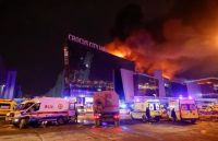 El Estado Islámico se adjudicó un atentado en Moscú: más de 60 muertos y 115 hospitalizados 