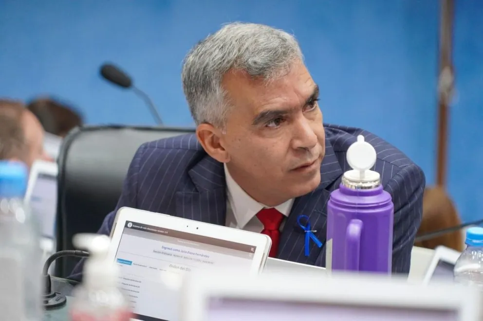 López: “Doñate ya piensa en las elecciones y miente para que lo perdonen del sorismo”