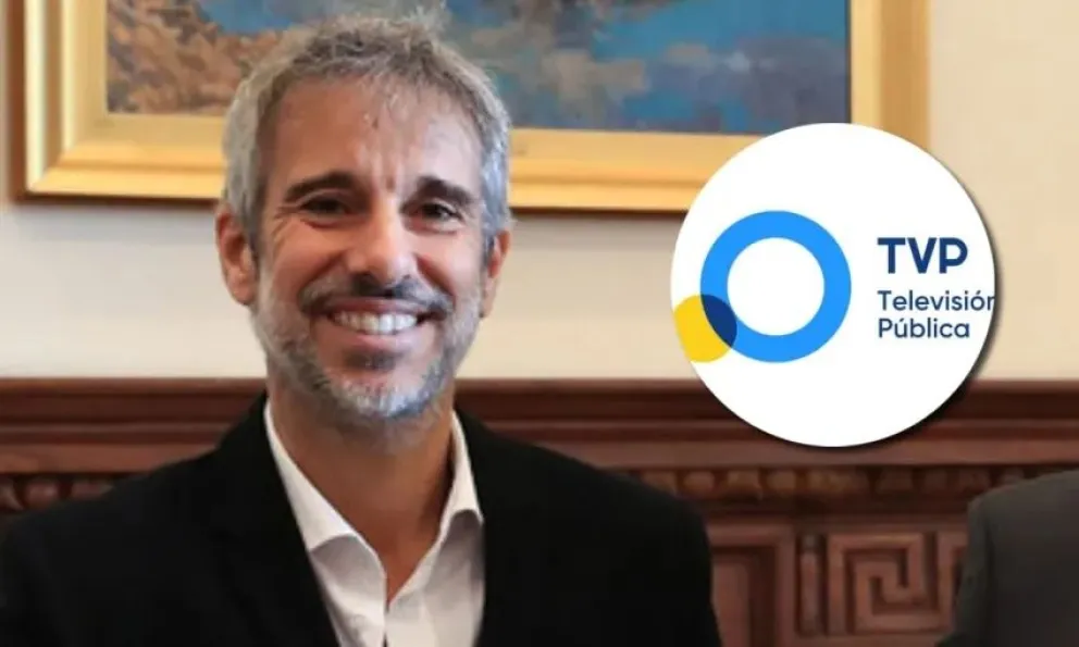 Renunció el director de la TV Pública y el canal se queda sin programas