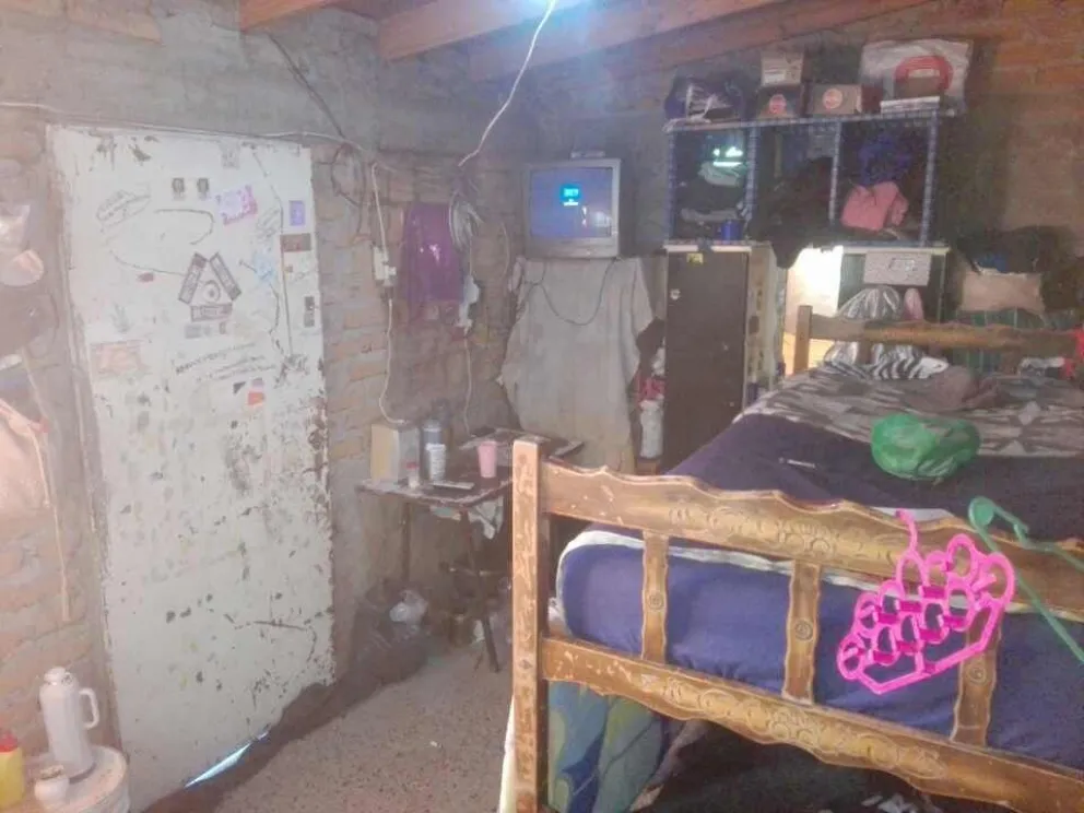 El pedido de una madre con tres hijos en Viedma: “Donde estoy viviendo hace mucho frío por las noches”