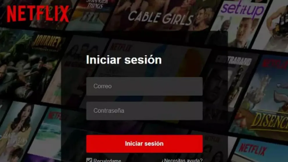 Estafa a través de Netflix preocupa a usuarios
