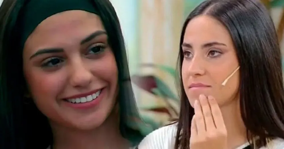 Confesiones de amor en Gran Hermano: Lucía se enamora de Rosina