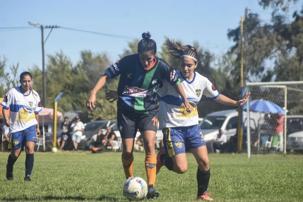 Todo listo para los cuartos de final del Apertura Femenino