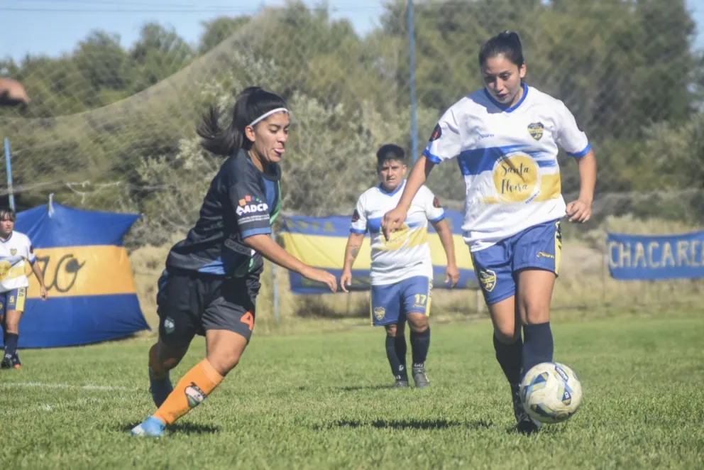 Liga Rionegrina: El fin de semana largo dará a conocer a las finalistas