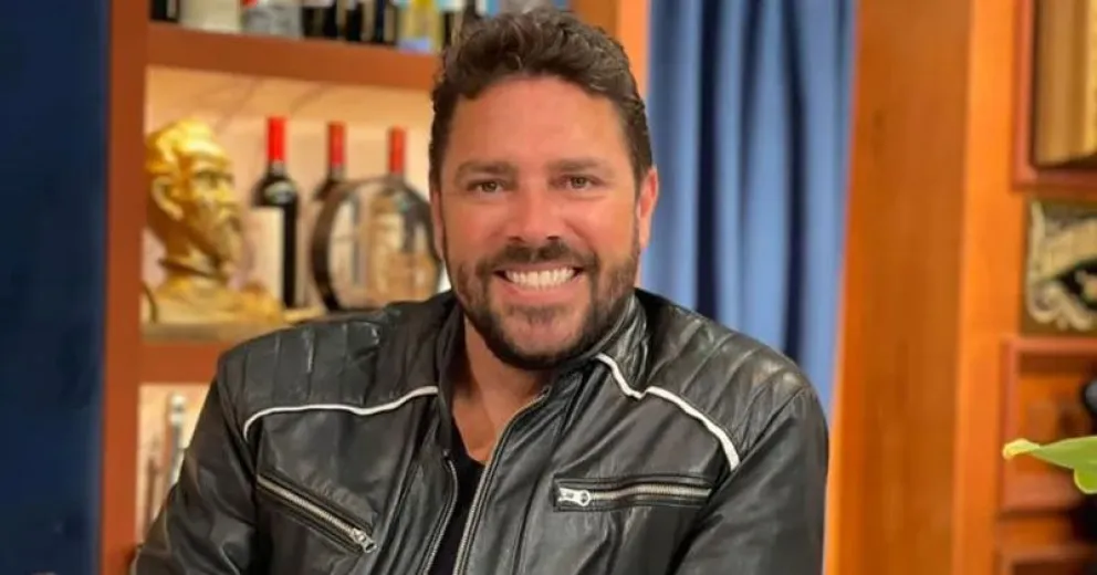 El sorprendente cambio físico de Matías Alé: logra bajar 15 kilos