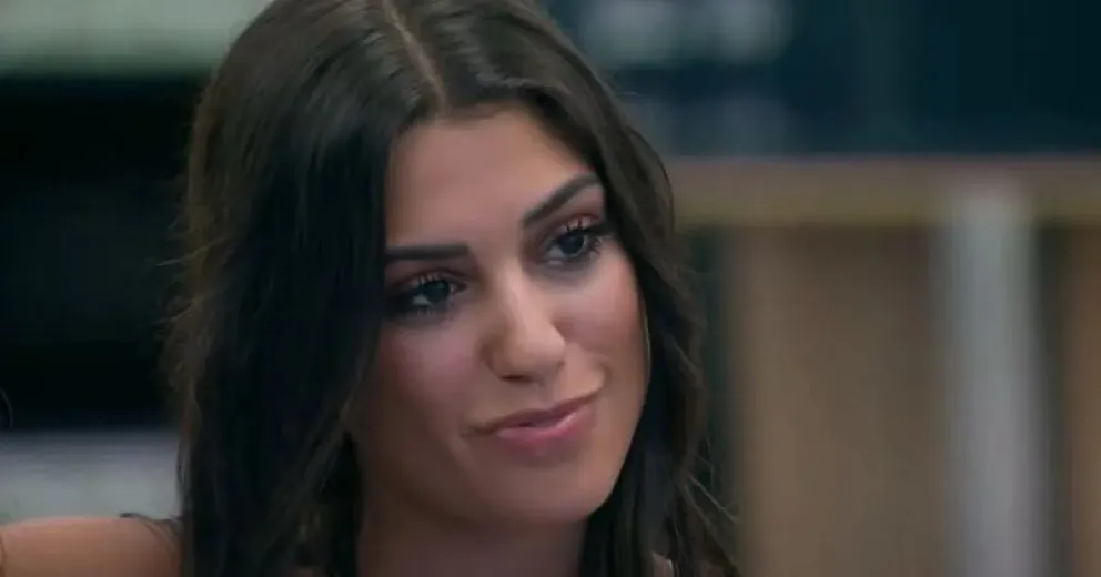 Rosina quedó eliminada de Gran Hermano y las redes sociales explotaron