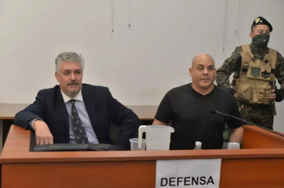 Quién es César Masseta, el nuevo abogado del acusado por el crimen de Caracciolo