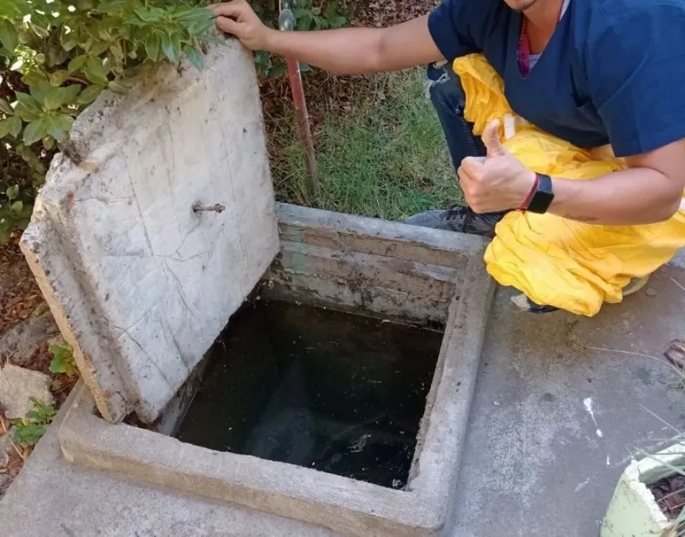 ¿De qué se trata el control de foco que realiza la provincia para prevenir el dengue?