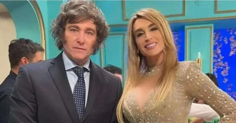 Escándalo por rumores de infidelidad sacude a Fátima Flórez y Javier Milei