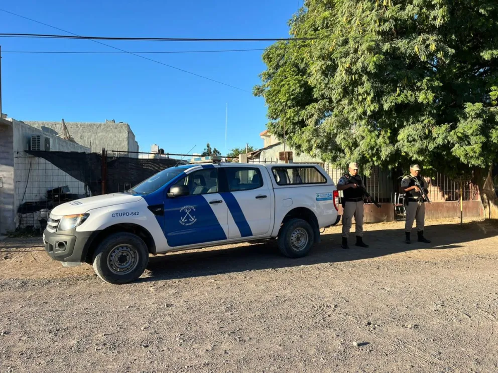 Prefectura asestó otro golpe al narcotráfico con el operativo “Flores marchitas”