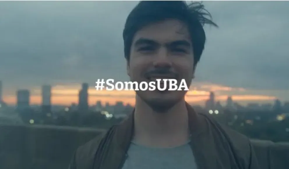 La UBA lanzó un spot y un petitorio para proteger la educación universitaria