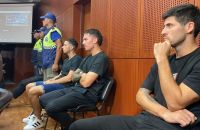 Confirmaron la prisión domiciliaria para futbolistas de Vélez acusados de abuso sexual