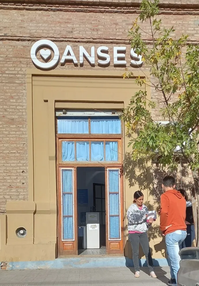 Despidos en la Anses de Conesa: “No eran ñoquis, eran personas de carne y hueso que estaban todos los días atendiendo”