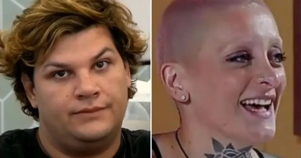 Advertencia picante de Emmanuel a Furia por su romance en Gran Hermano