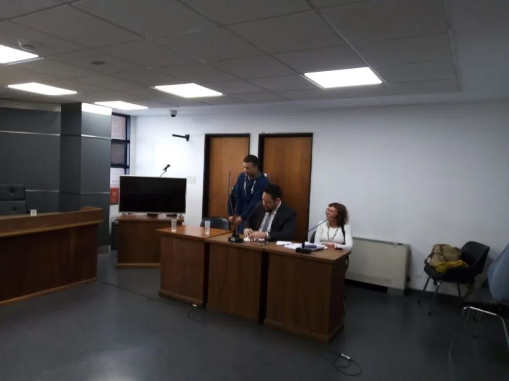 Debaten si sale transitoriamente Belmar, condenado por el Caso Dato