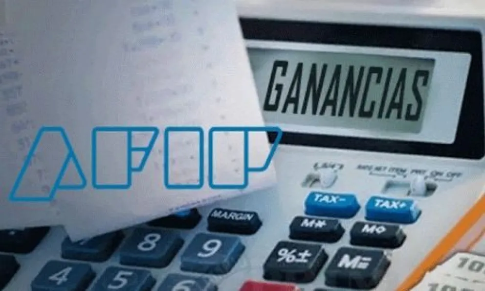 AFIP amplía el plazo para informar deducciones de Ganancias