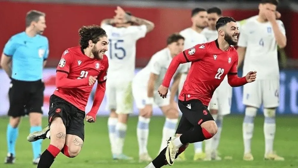 Acá están, estos son, todos los clasificados a la Eurocopa