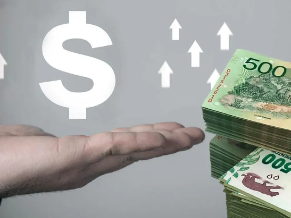 El rendimiento de los plazos fijos: ¿Cuánto rinde $1.000.000 a 30 días?